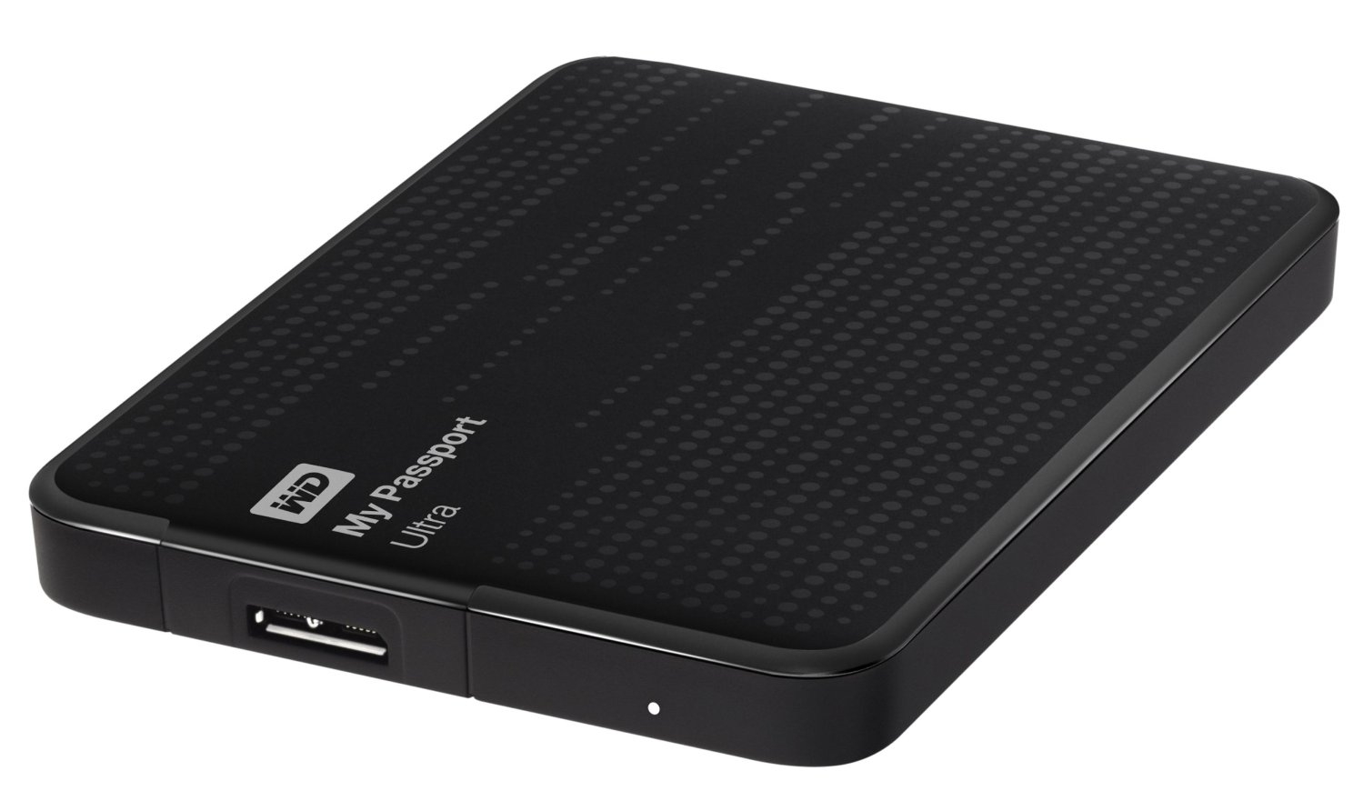 WD Portable Hard Drive