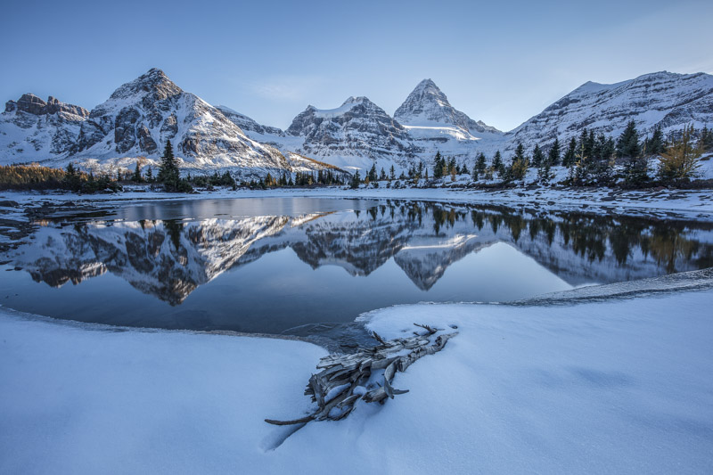 How to Photograph Sunsets