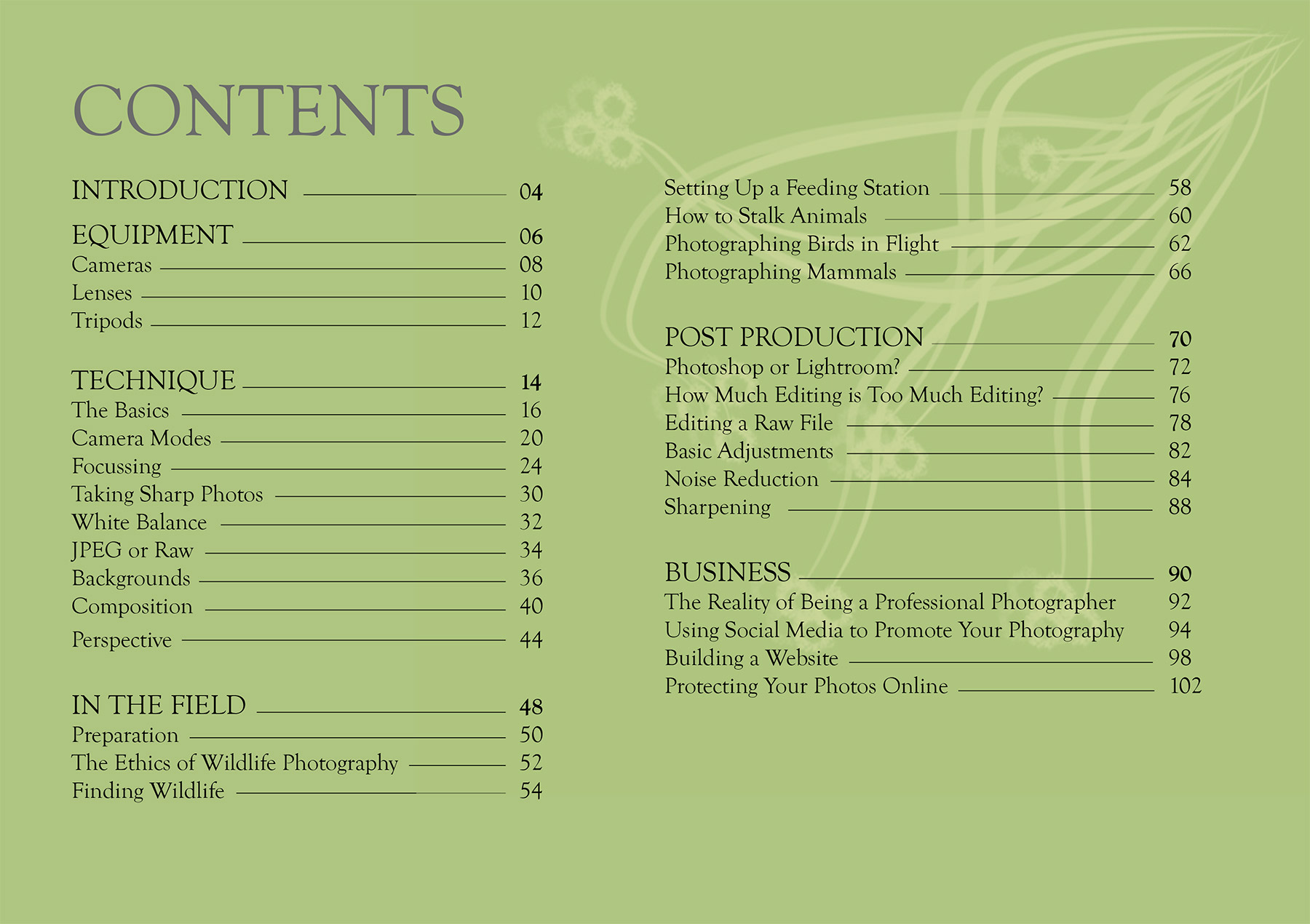 ebook wildlife photography beginner