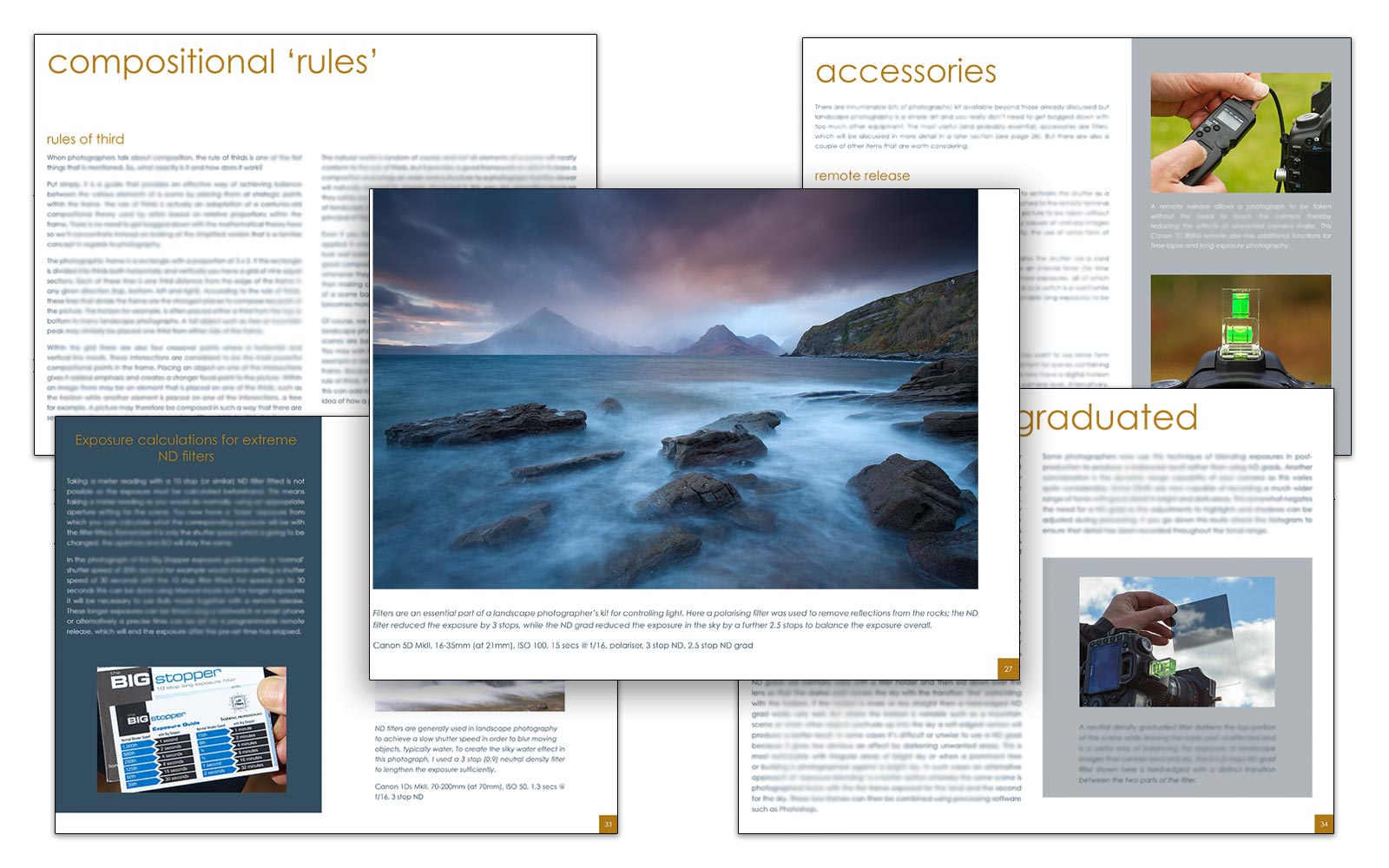 a practical guide to landscape photography ebook