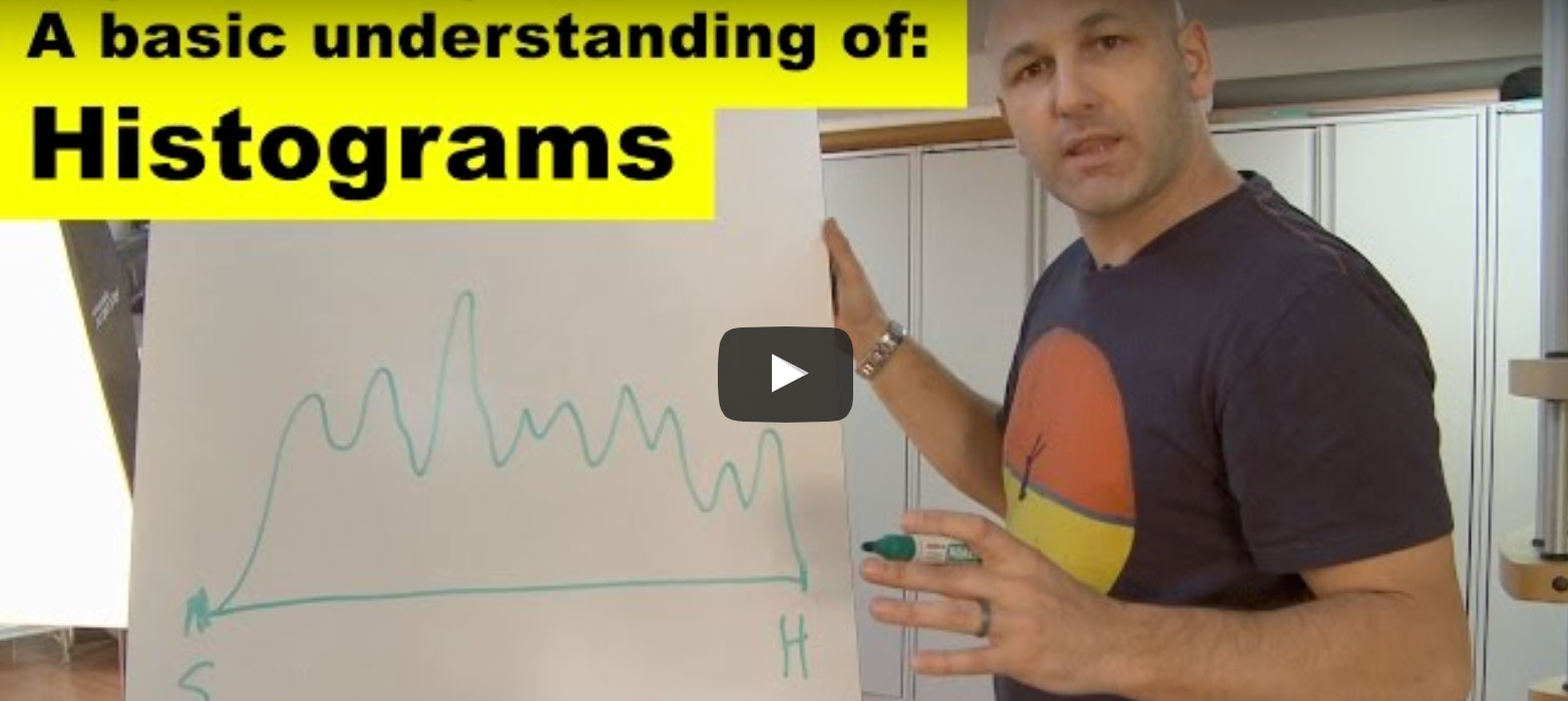 How to Read and Understand Histograms - Nature TTL