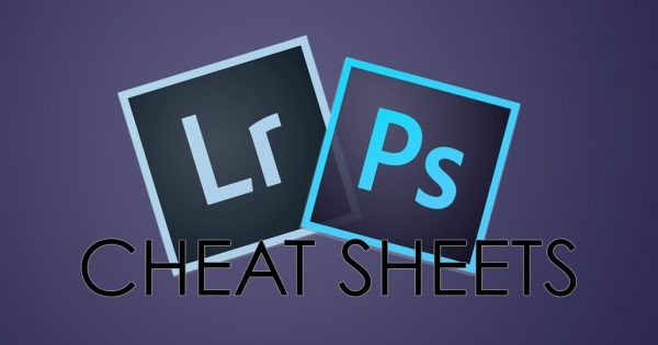 Keyboard Shortcuts for Photoshop &amp; Lightroom CC - Nature TTL