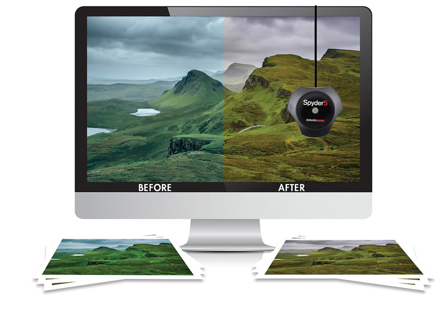 calibrate mac screen for photo editing