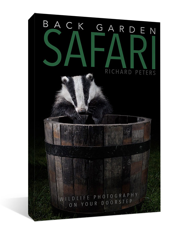 back garden safari richard peters