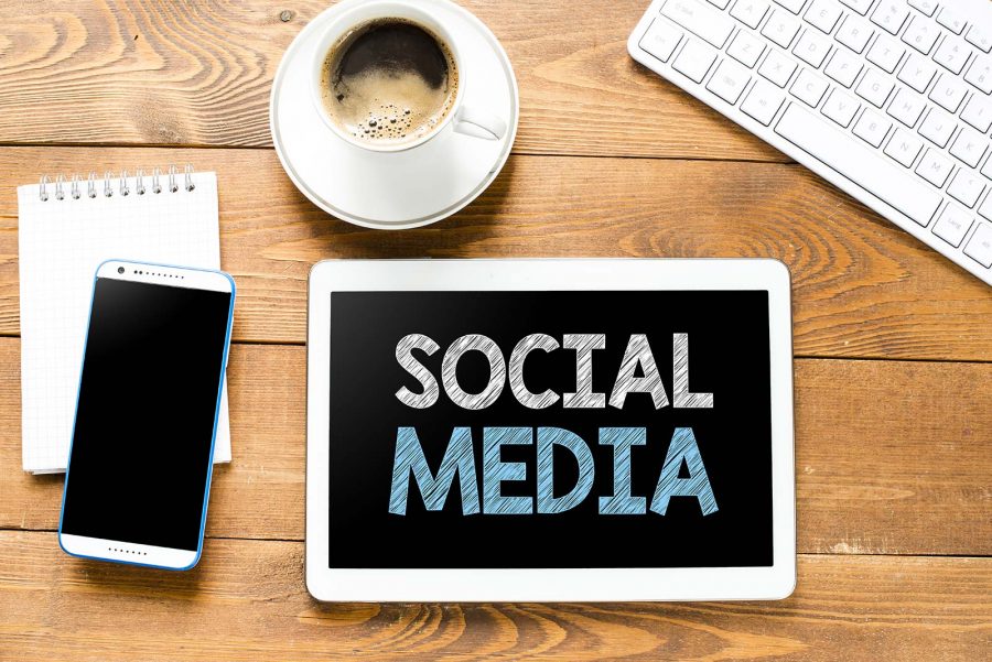 social media marketing for photographers