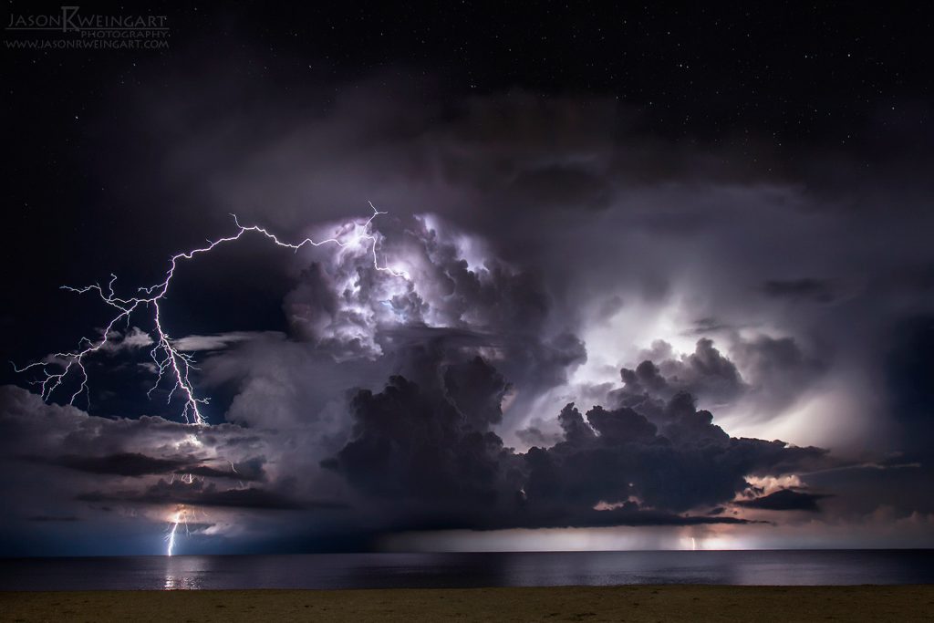 How to Photograph Lightning Nature TTL