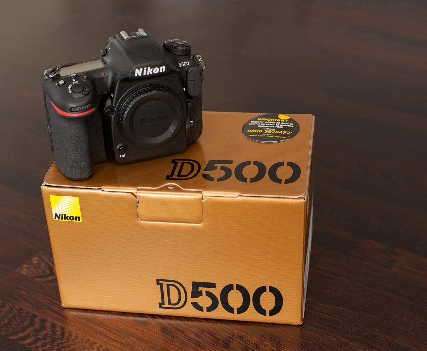 Nikon D500 Review: In the Hands of a Wildlife Photographer - Nature TTL