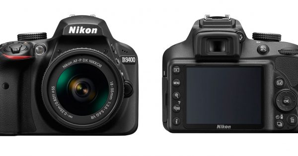 New Nikon D3400 Announced - Nature TTL