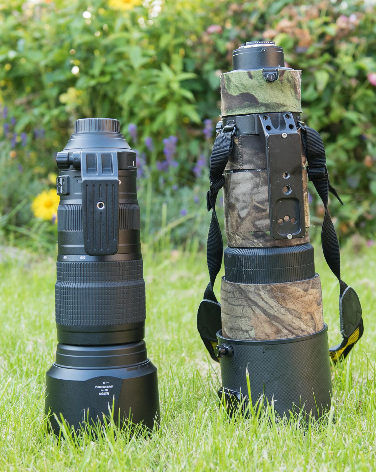 Wildlife Photographer's Review: Nikon 200-500mm f/5.6E ED VR Lens