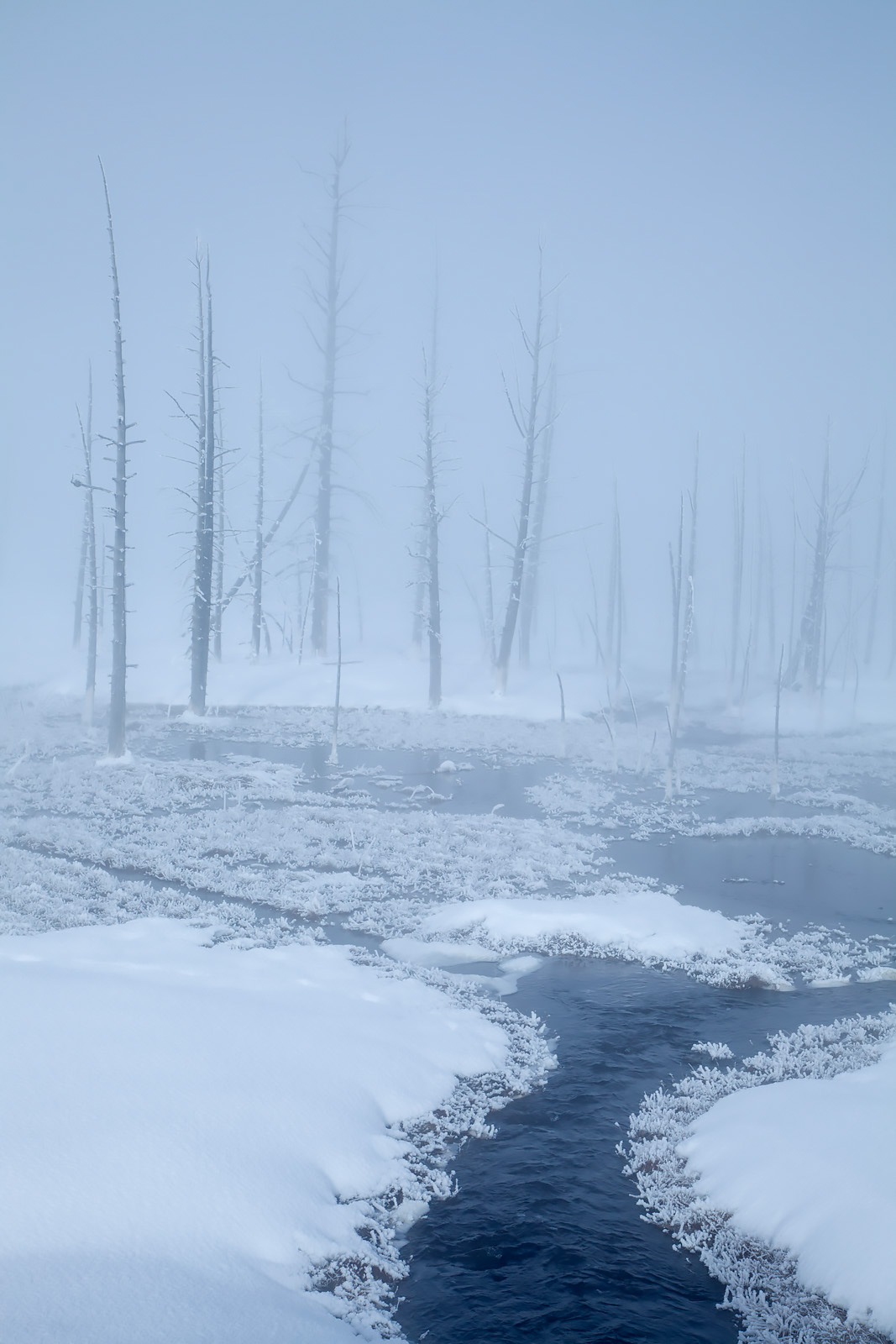 How To Photograph Winter Landscapes Nature Ttl