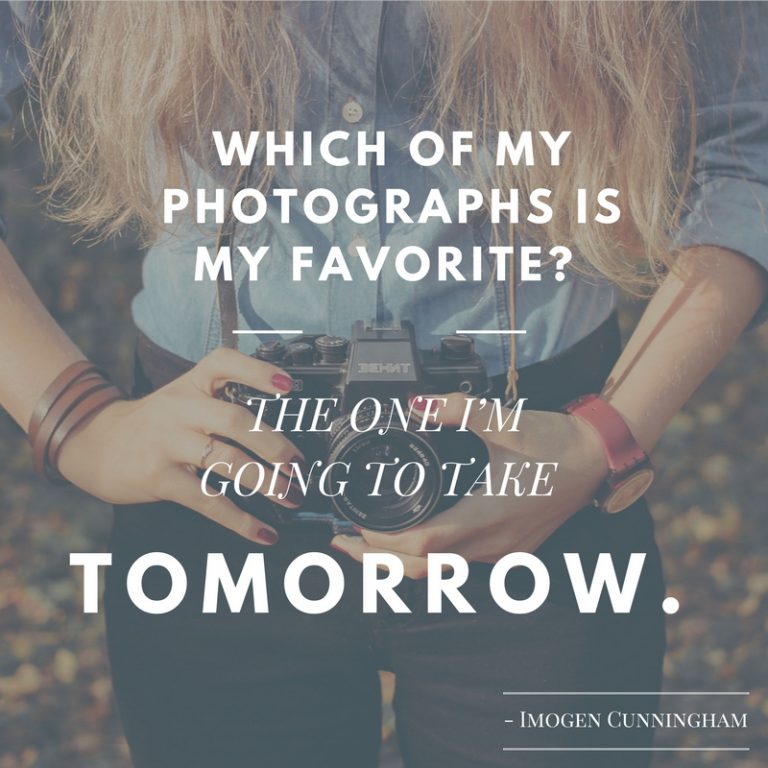 27 Inspirational Quotes for Photographers Nature TTL