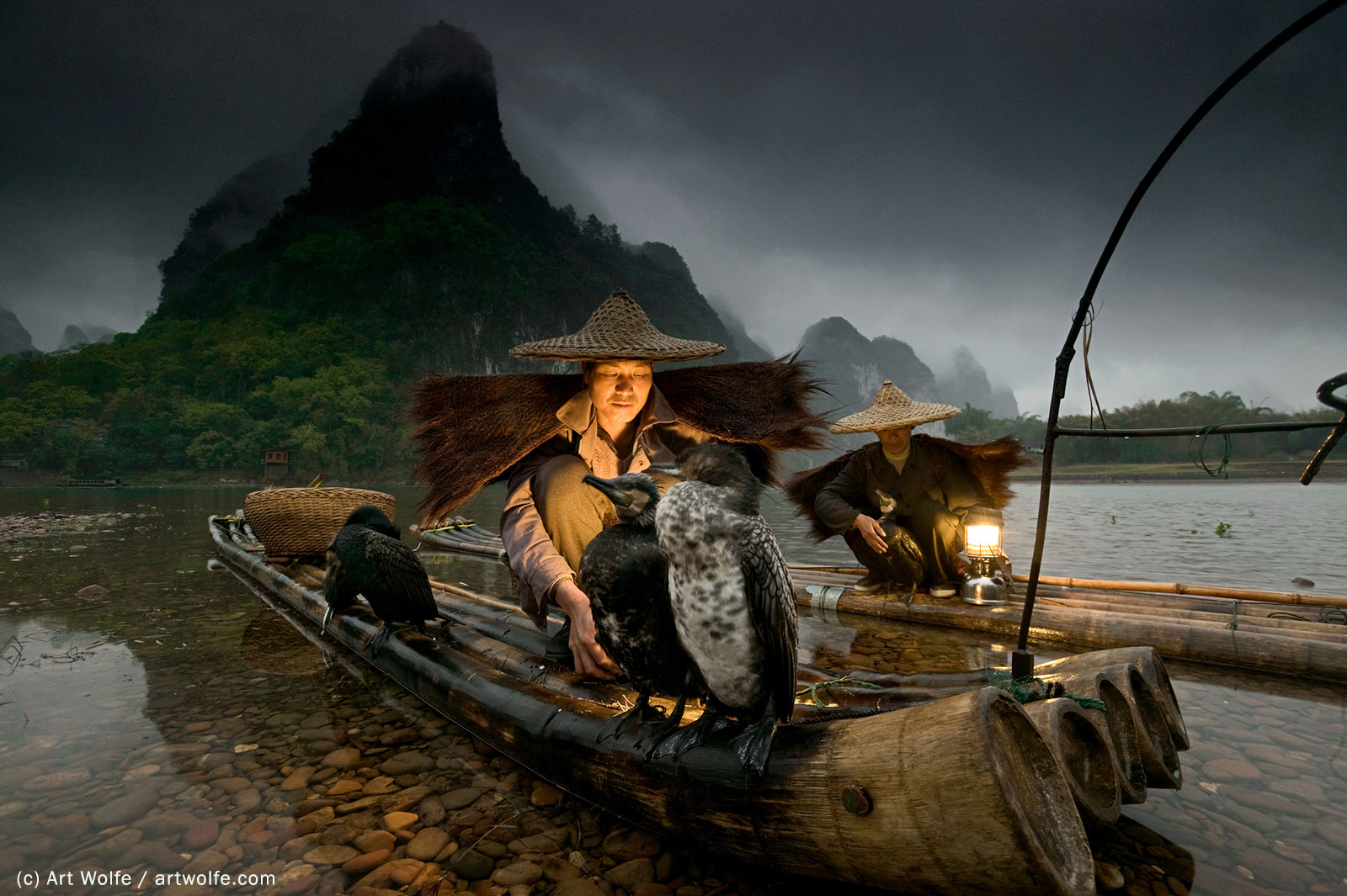 Art Wolfe An Interview with a Legendary Nature Photographer Nature TTL