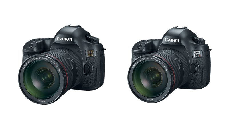 Canon Firmware Update for EOS 5DS & 5DS R v1.1.1 - Nature TTL