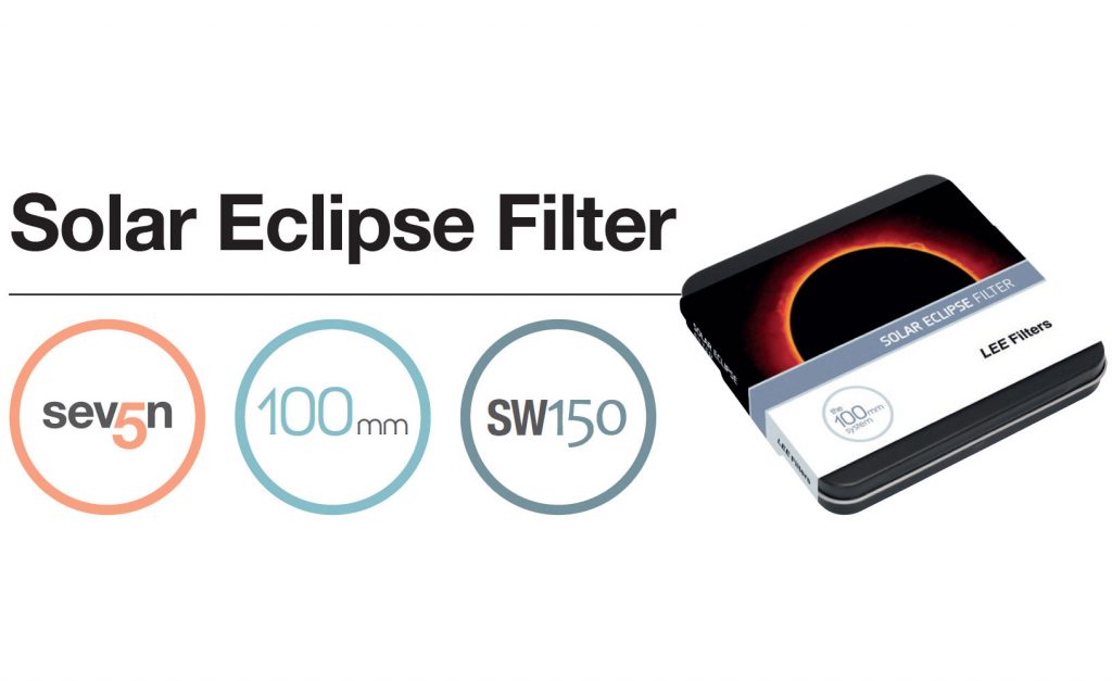 New LEE Filters Solar Eclipse Filter Launched Nature TTL