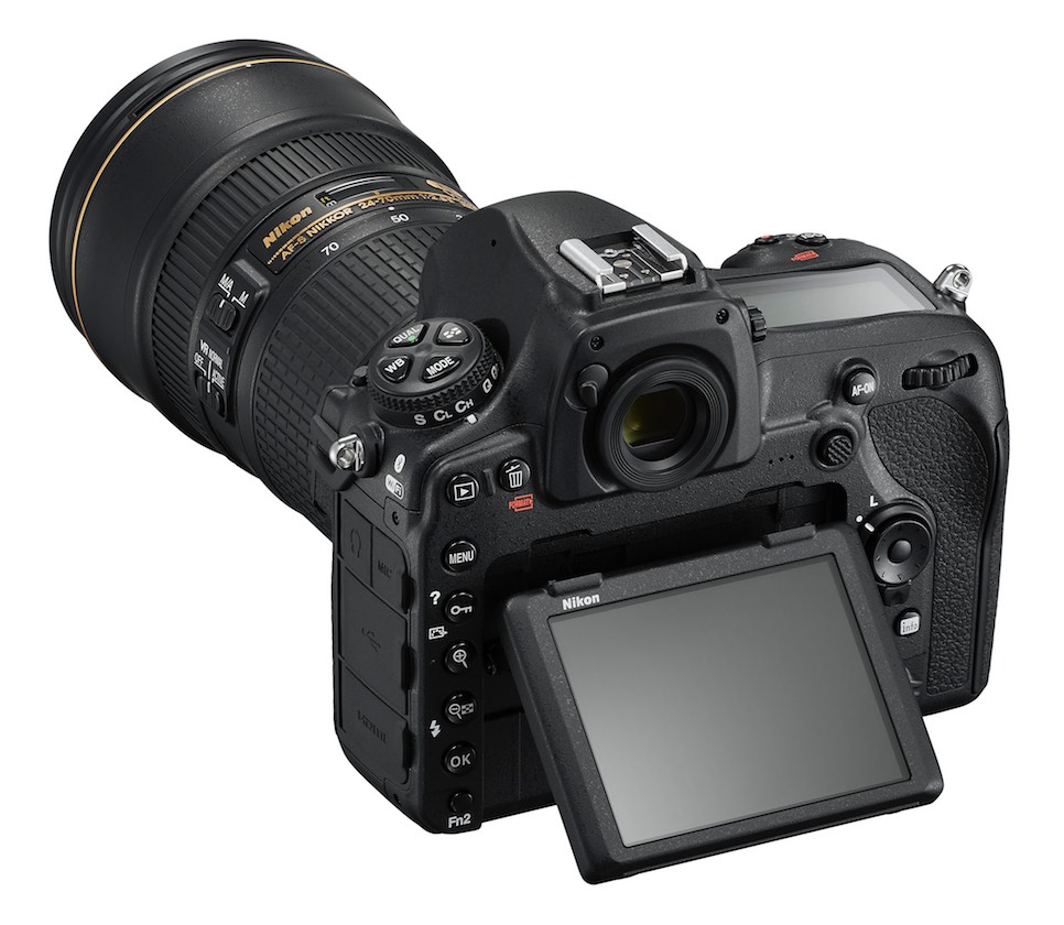 Meet Nikon D850 45.7 MP, Focus Stacking Builtin, & Focus Peaking