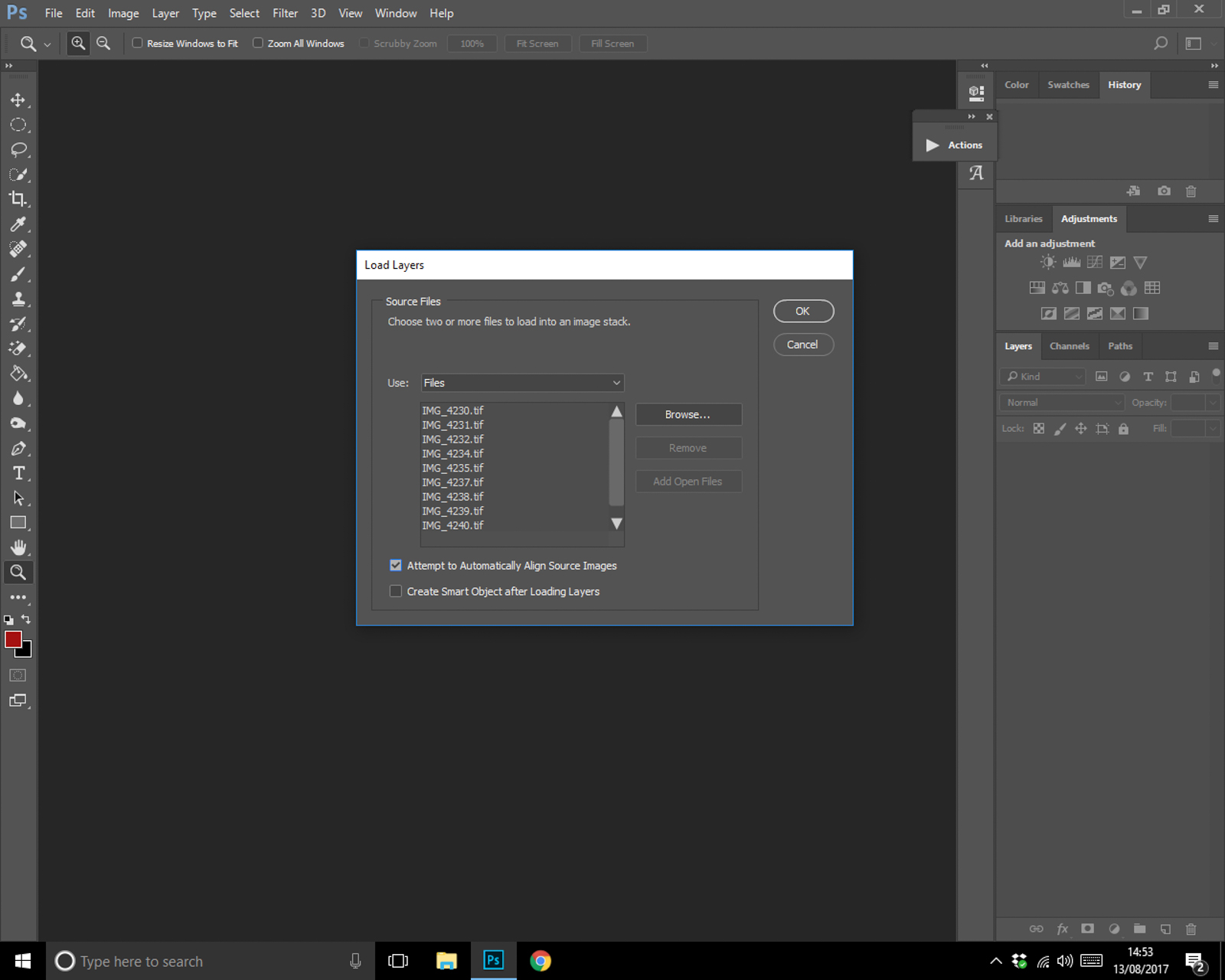 How to Focus Stack Macro Photos in the Field Nature TTL