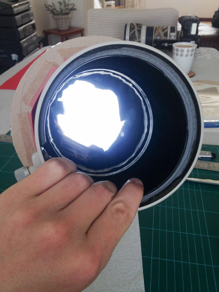 How to Make a Solar Eclipse Filter for a Telephoto Lens Nature TTL