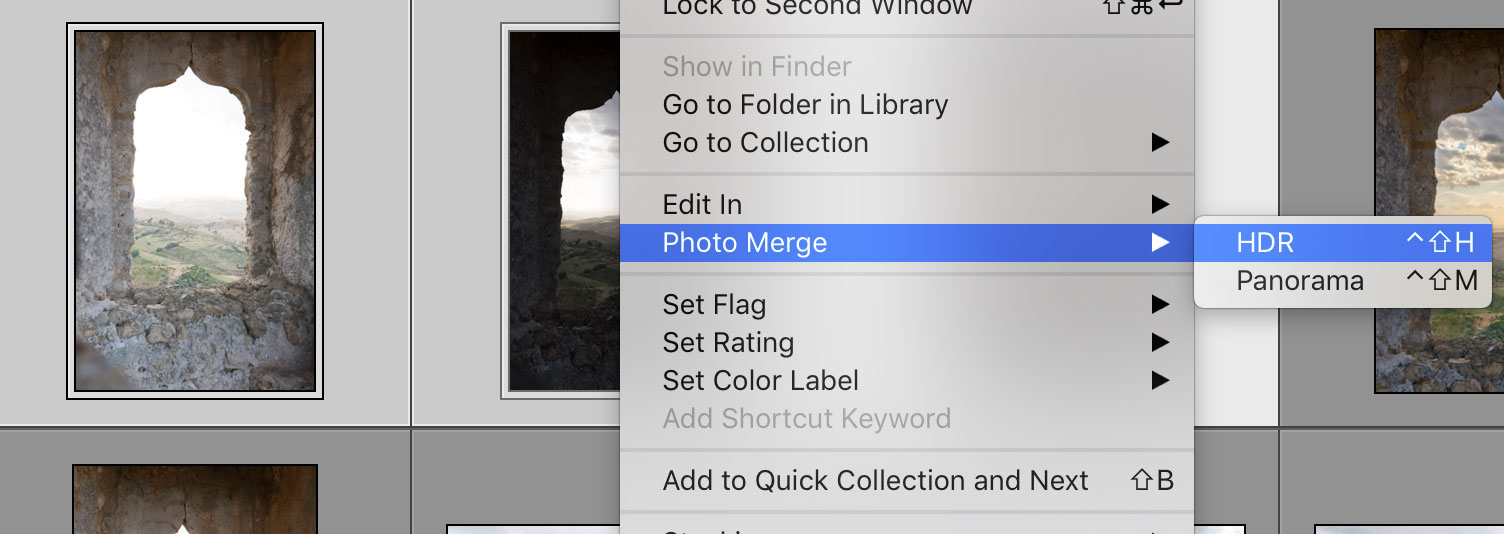 Bracketing & HDR Photographing Landscapes Without Filters Nature TTL