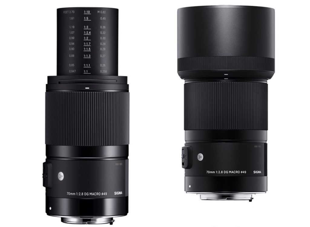 SIGMA Announces Pricing and Availability for 70mm f/2.8 Art Macro Lens