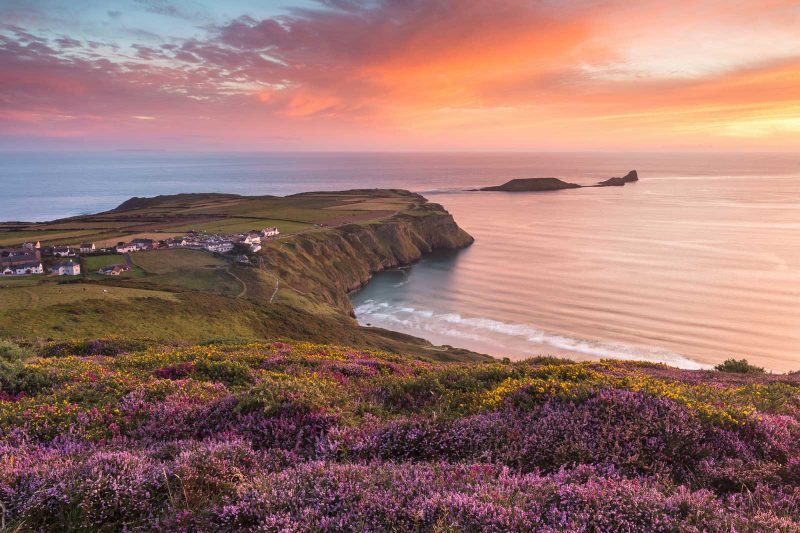 10 Best Places for Landscape Photography in South Wales | Nature TTL