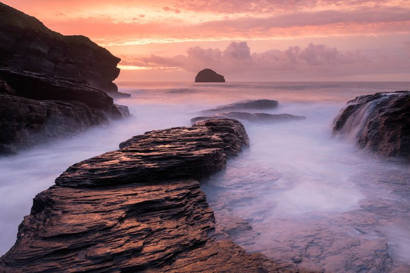 best landscape photography locations in cornwall