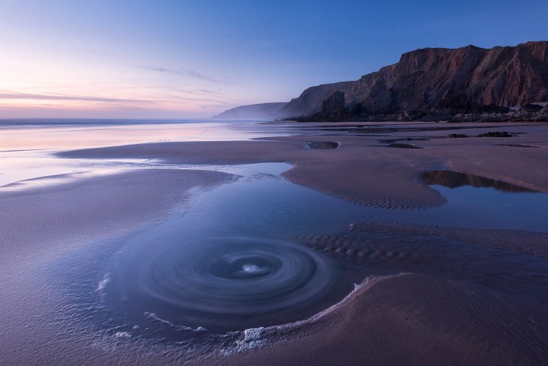 best landscape photography locations in cornwall