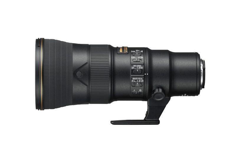 Nikon Unveils Lightweight 500mm 'Super-Telephoto' Lens - Nature TTL