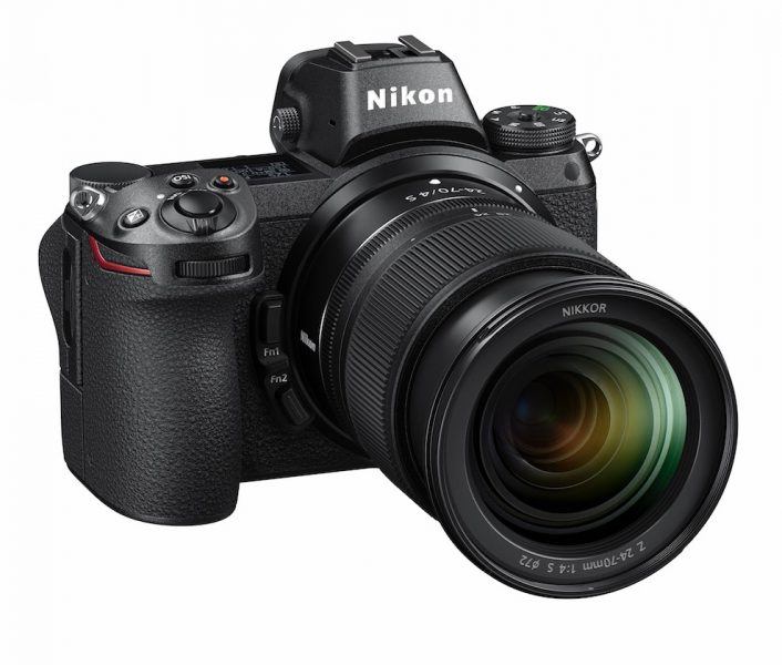 Nikon Officially Announces Z Series Full-Frame Mirrorless Cameras ...