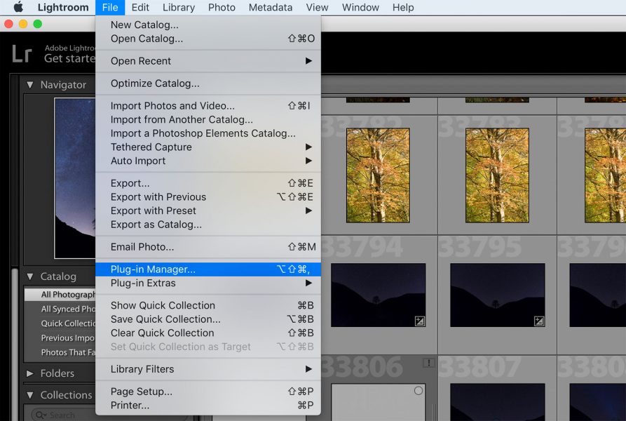 How to Post Photos to Instagram from Lightroom Nature TTL