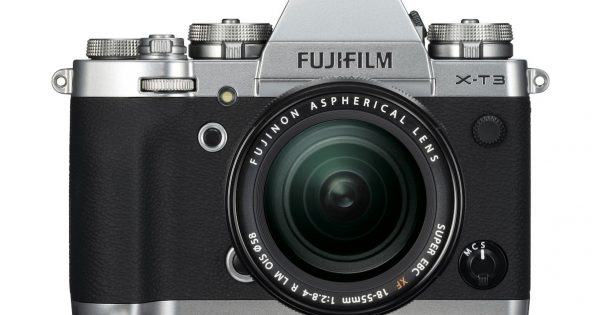 Fujifilm Announce X-T3 Mirrorless APS-C Camera with 10-bit 4K at