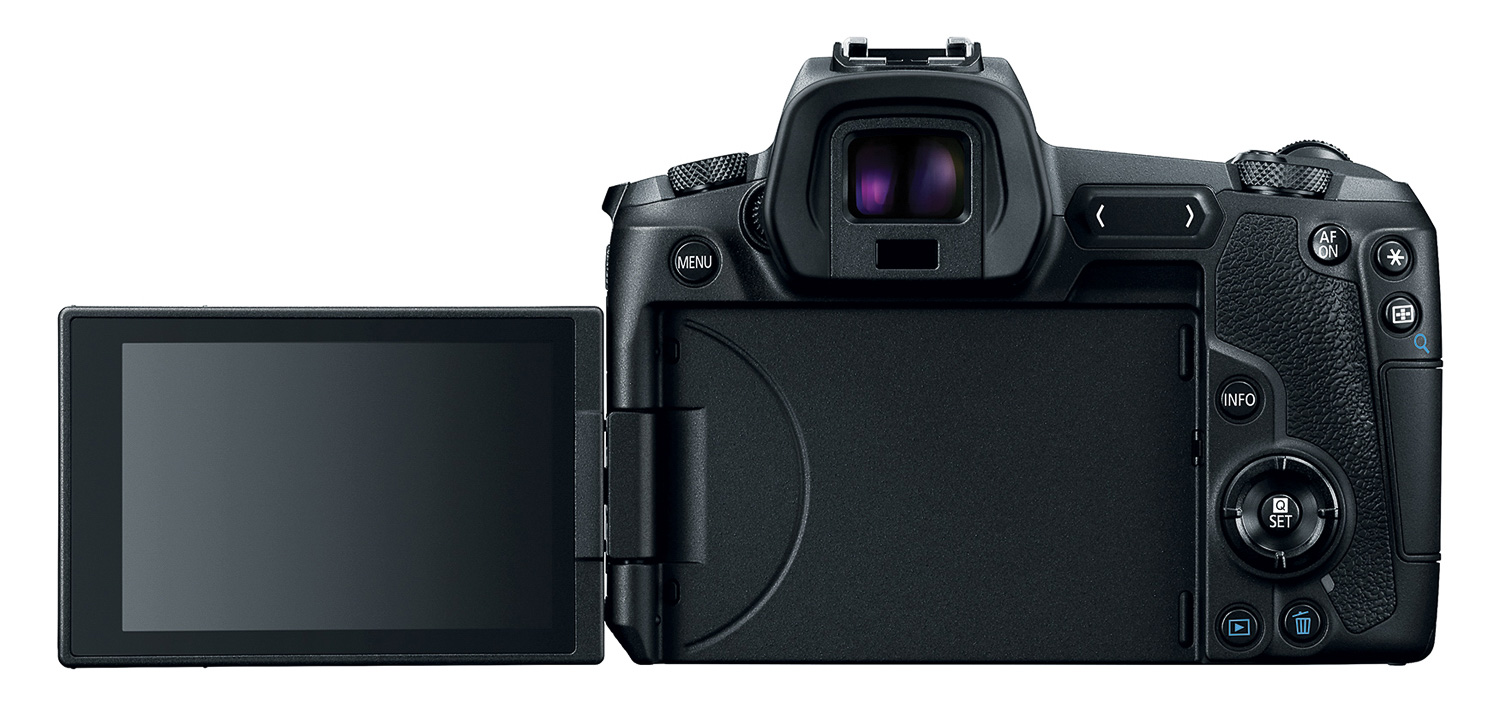 Canon EOS R Announced: A New Full-frame Mirrorless Camera - Nature TTL