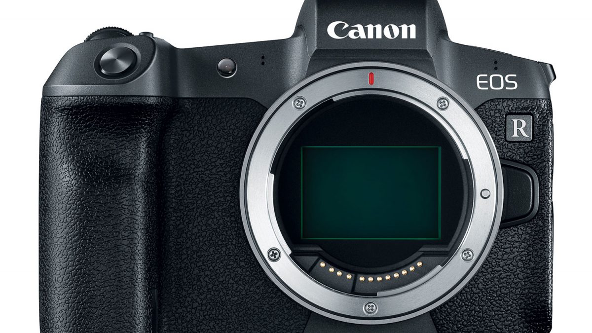 Canon EOS R Announced: A New Full-frame Mirrorless Camera - Nature TTL