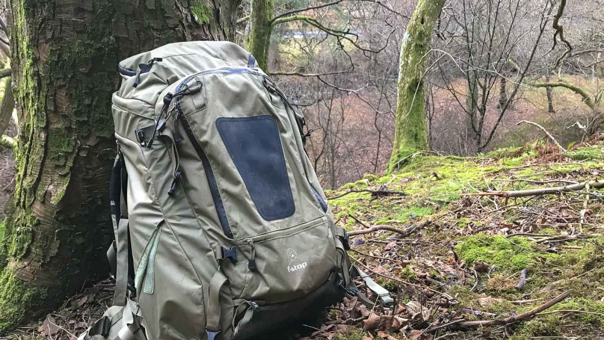 F Stop Shinn Review An 80 Litre Camera Bag For Adventurers Nature Ttl