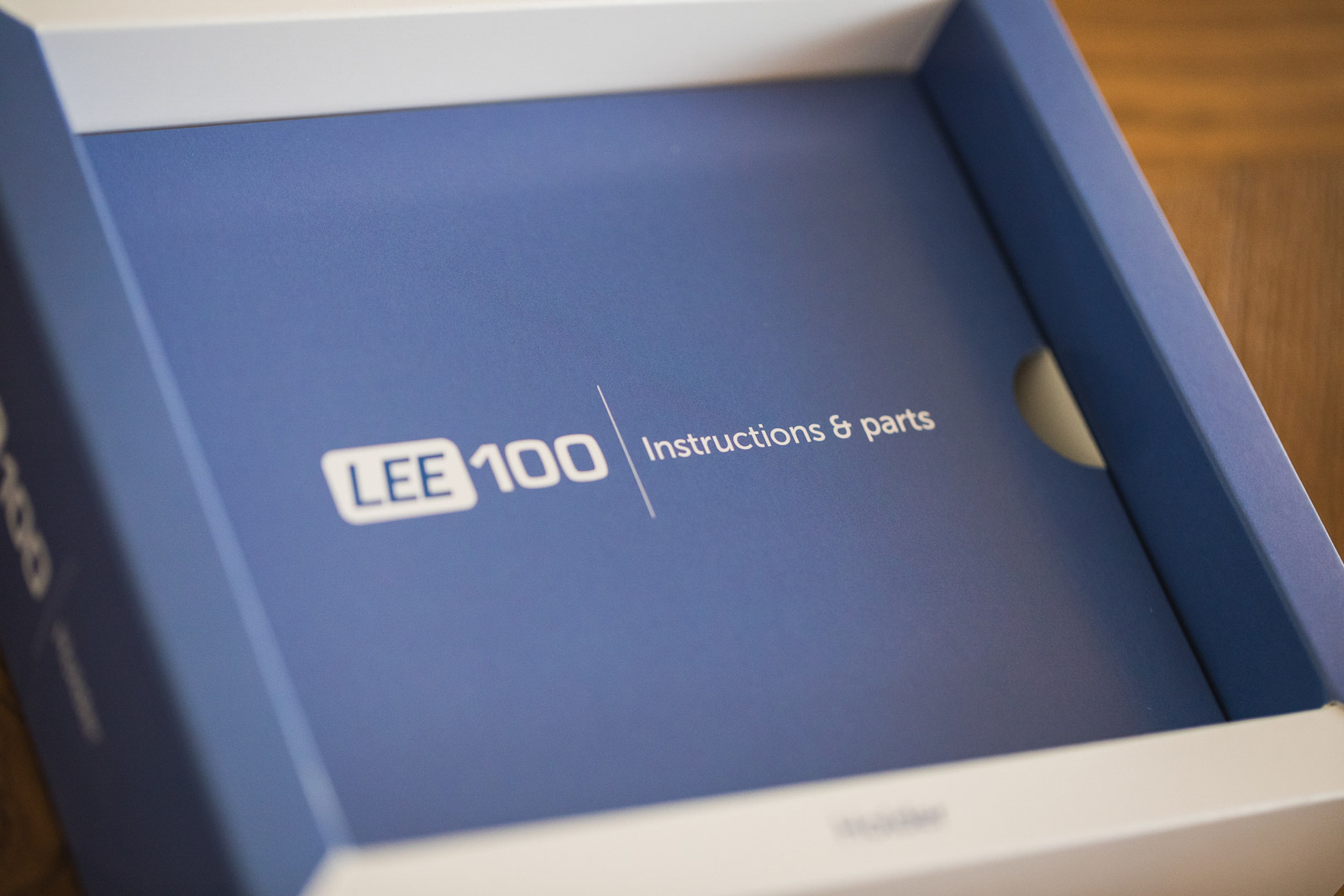 LEE100 Review: LEE Filters' New & Improved System - Nature TTL
