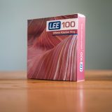 LEE 100 Filtres Carrés Kit Deluxe - Parfait Pour Les