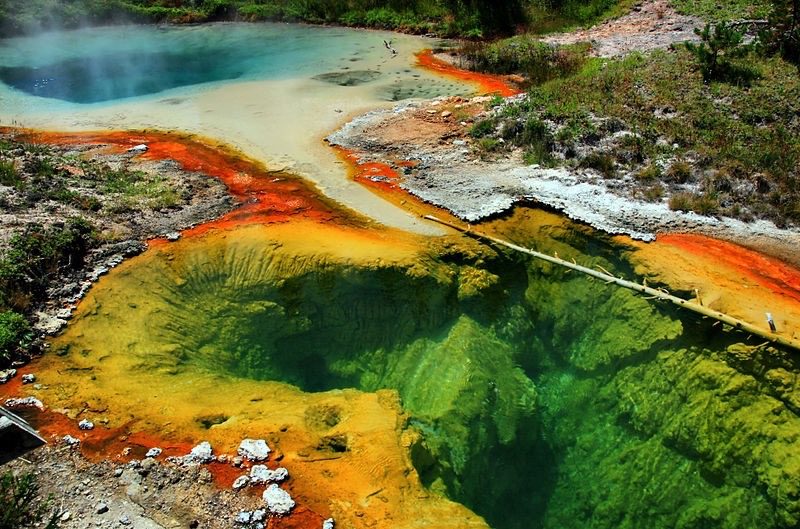 Yellowstone drone 2024