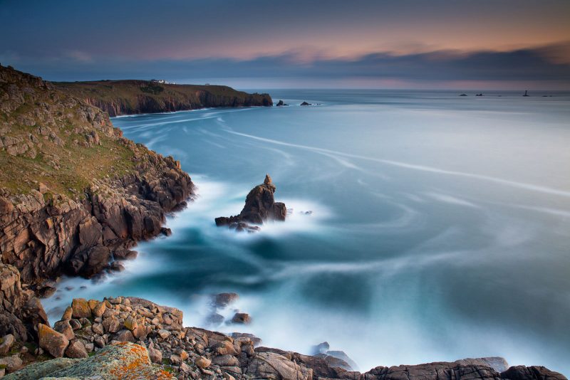 Long Exposures Landscape Photography