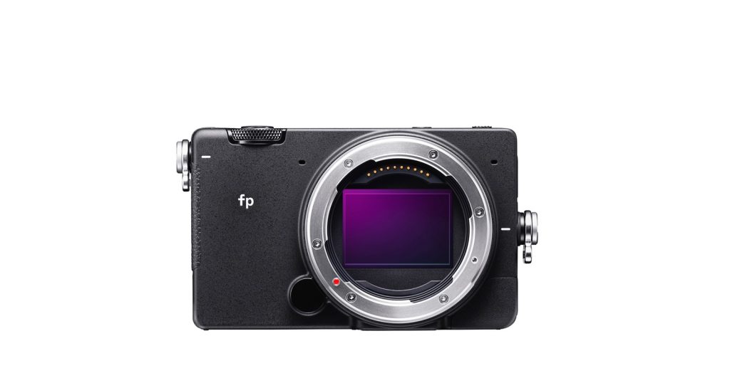 Sigma Announces World's Smallest Fullframe Mirrorless Camera Nature TTL