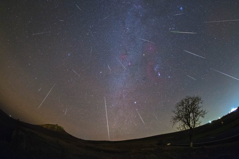 How to Photograph Meteor Showers The Ultimate Guide Nature TTL