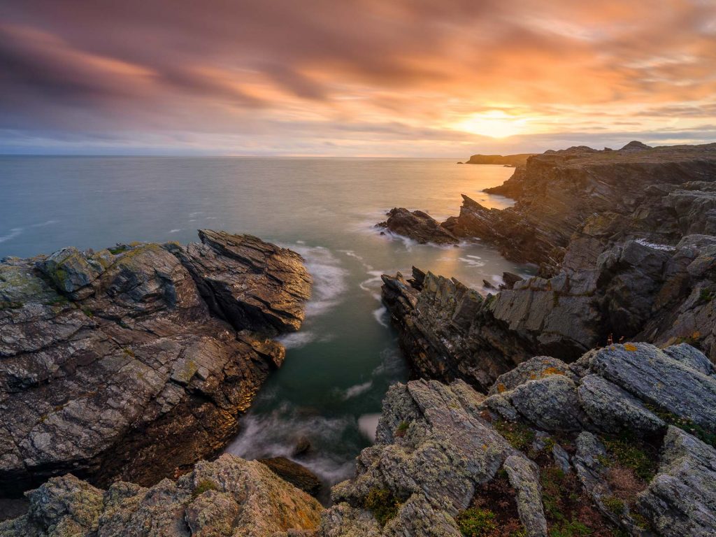 Sunrise and Sunset Photography: Composition and Techniques - Nature TTL