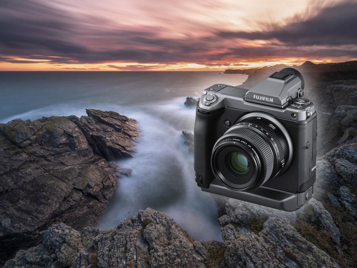 Fujifilm GFX100 Review: Landscape Photography Field Test - Nature TTL