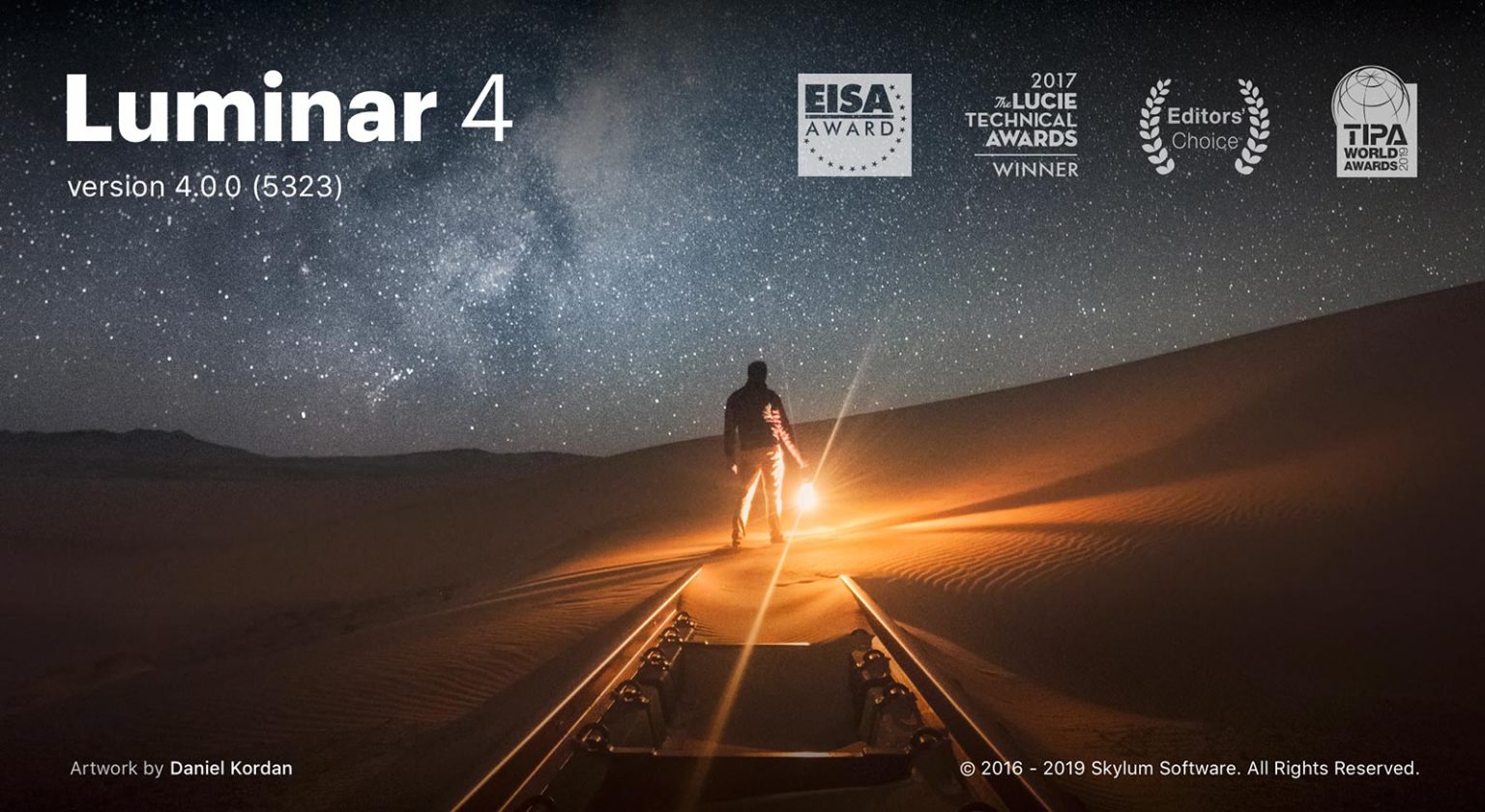 Luminar 4 Discount Code (2021) Voucher Code for Skylum Software