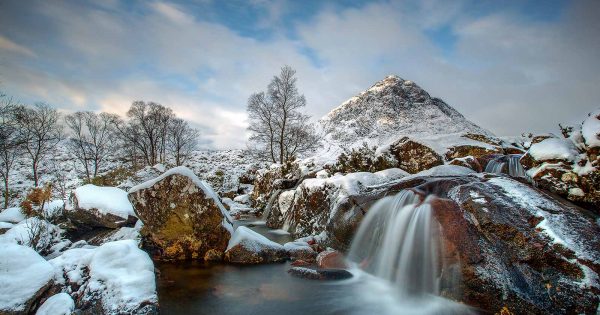 林祐介　KARHU & Picturesque Winter Landscape Ideas for Photographing Winter Snowy Landscapes
