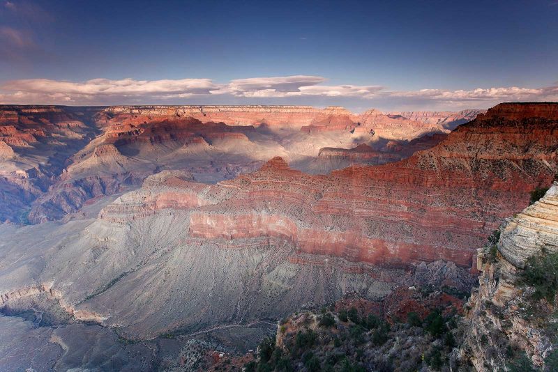 Sunset Grand Canyon