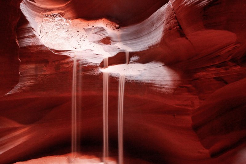 Upper Antelope Canyon – Sands of Time