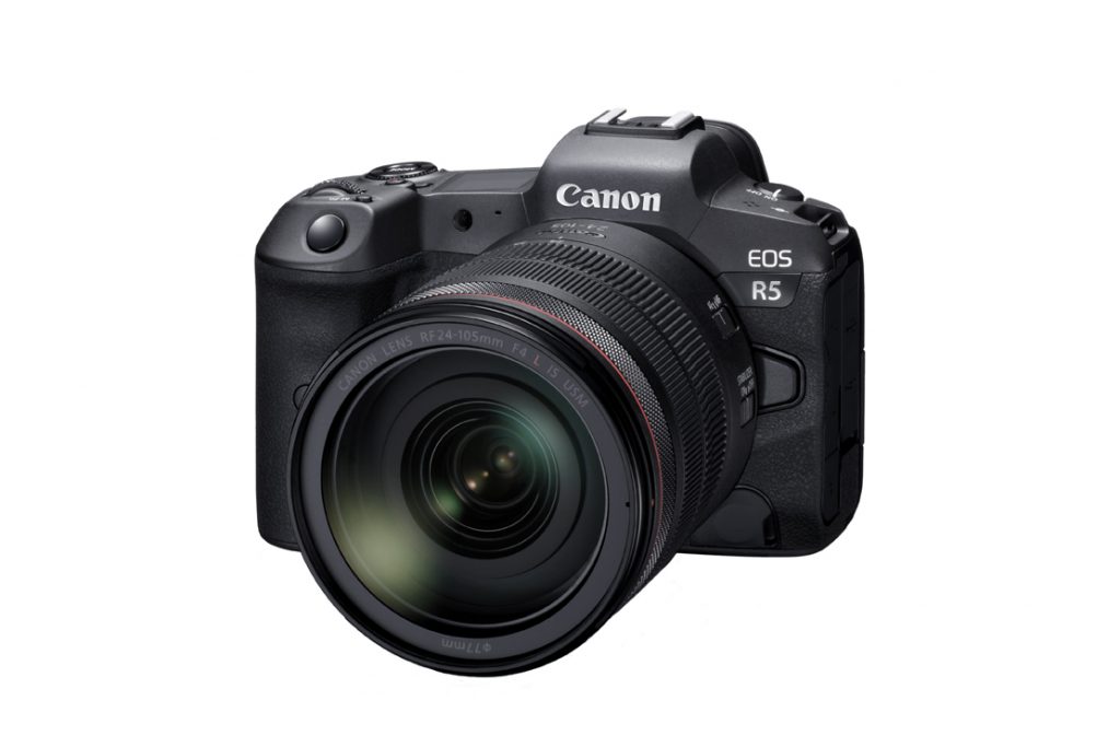 Canon EOS R5 is Coming: '8K' Video, IBIS, 20fps - Nature TTL