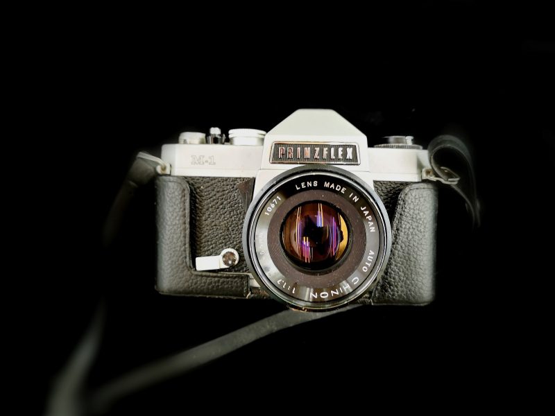 Primzflex film camera