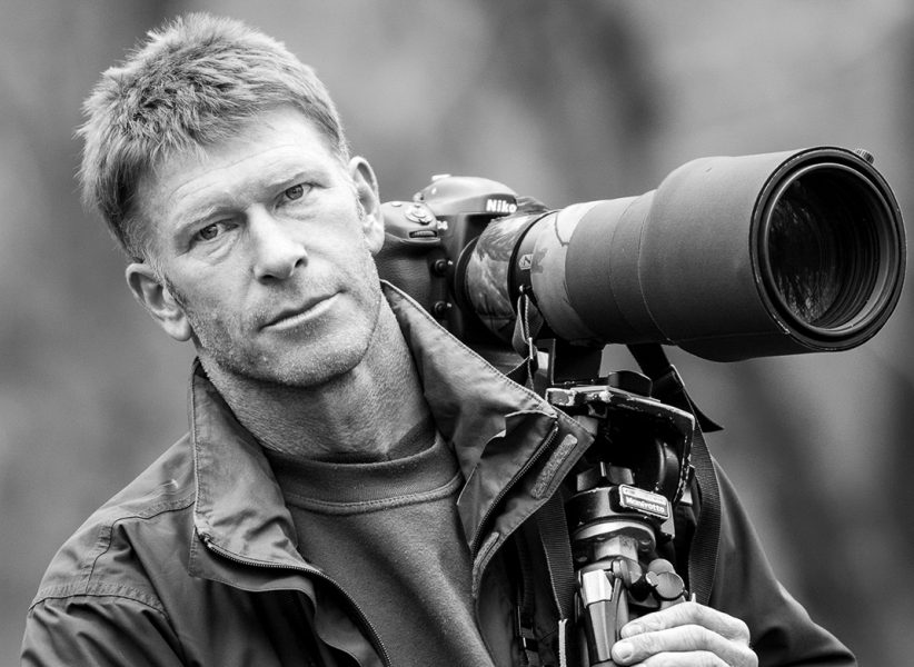 David Plummer From Amateur to Professional Nature TTL