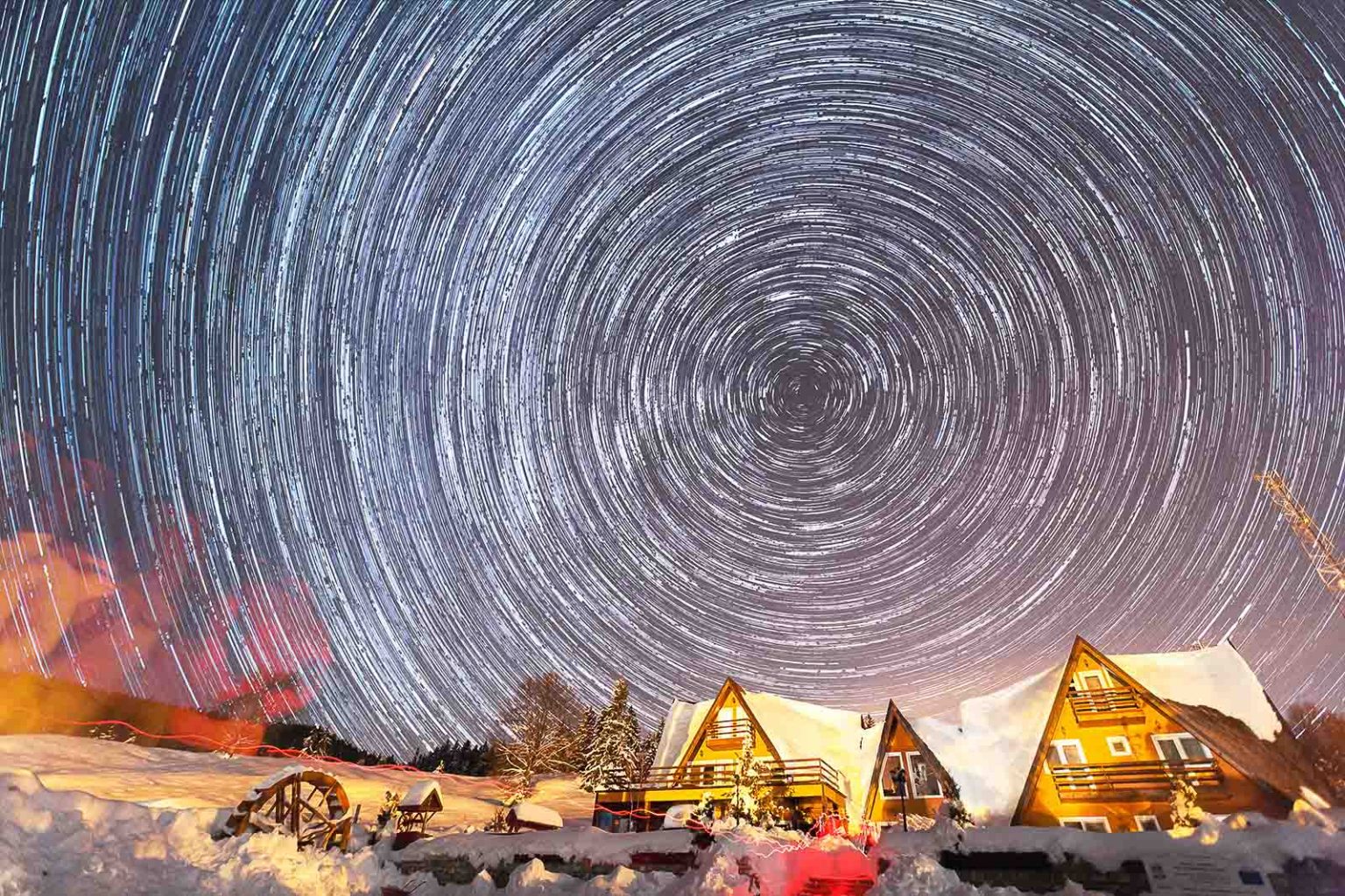 How to Shoot and Process Star Trails - Nature TTL