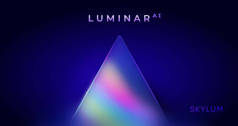 Luminar AI logo